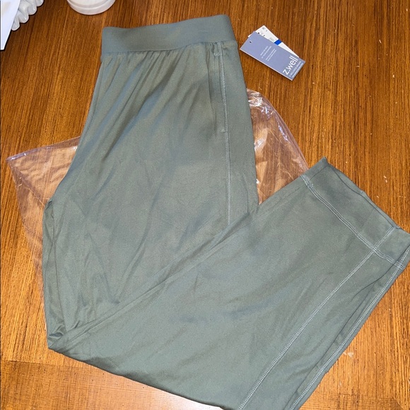 Women’s Zella Z Well PJ Pants NWT - Picture 1 of 6